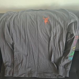 Keith Harring Abercrombie